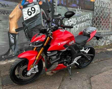 Rider Другая, объемом двигателя 0 л и пробегом 0 тыс. км за 3300 $, фото 1 на Automoto.ua