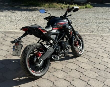 Rider Другая, объемом двигателя 0.25 л и пробегом 0 тыс. км за 1375 $, фото 2 на Automoto.ua