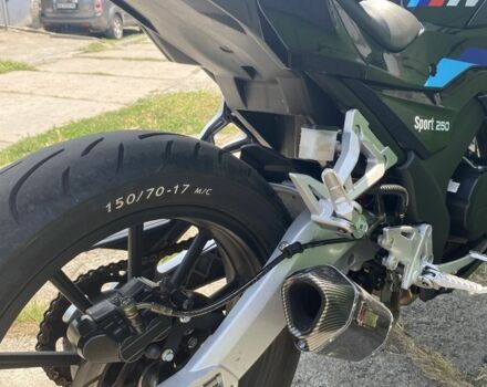Rider Другая, объемом двигателя 0.25 л и пробегом 0 тыс. км за 65000 $, фото 5 на Automoto.ua