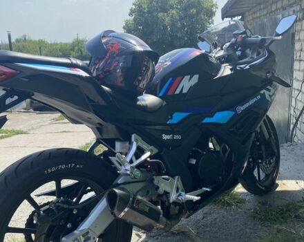 Rider Другая, объемом двигателя 0.25 л и пробегом 0 тыс. км за 65000 $, фото 1 на Automoto.ua