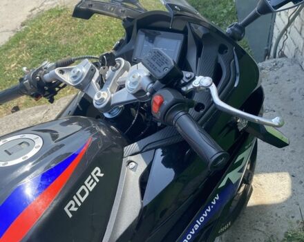Rider Другая, объемом двигателя 0.25 л и пробегом 0 тыс. км за 65000 $, фото 4 на Automoto.ua