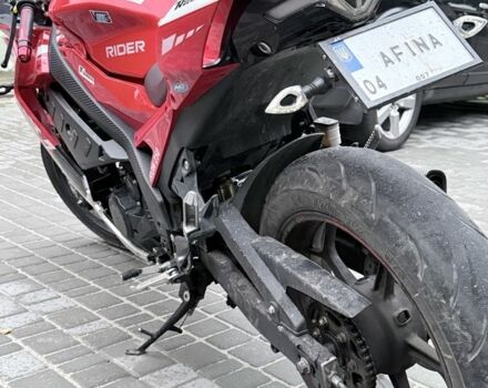 Rider Другая 2023 в Днепре (Днепропетровске) на Automoto.ua Rider Другая, объемом двигателя 0.25 л и пробегом 0 тыс. км за 1500 $, фото 5 на Automoto.ua