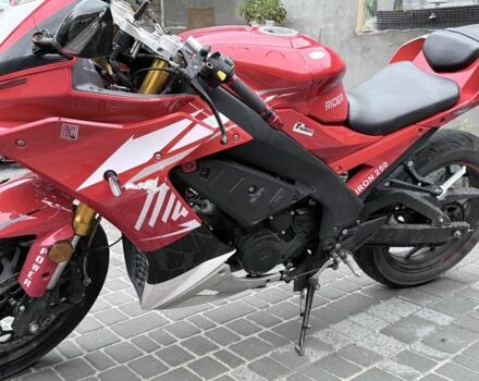 Rider Другая 2023 в Днепре (Днепропетровске) на Automoto.ua Rider Другая, объемом двигателя 0.25 л и пробегом 0 тыс. км за 1500 $, фото 4 на Automoto.ua