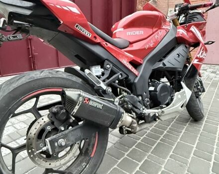 Rider Другая 2023 в Днепре (Днепропетровске) на Automoto.ua Rider Другая, объемом двигателя 0.25 л и пробегом 0 тыс. км за 1500 $, фото 2 на Automoto.ua