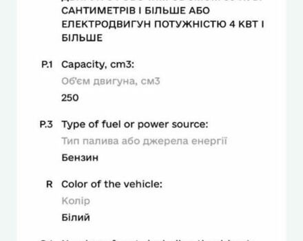 Rider Другая, объемом двигателя 0.25 л и пробегом 0 тыс. км за 1700 $, фото 3 на Automoto.ua
