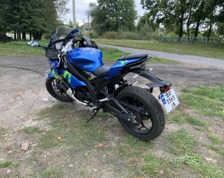 Rider Другая, объемом двигателя 0.25 л и пробегом 0 тыс. км за 1875 $, фото 1 на Automoto.ua