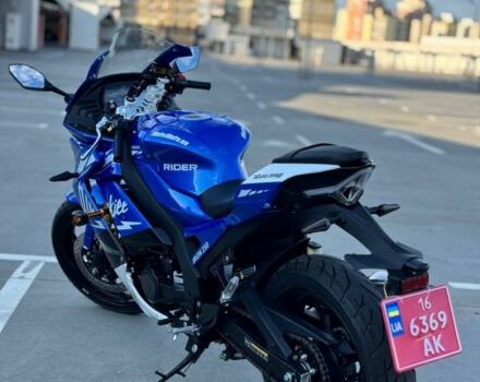 Rider Другая, объемом двигателя 0.25 л и пробегом 0 тыс. км за 1850 $, фото 4 на Automoto.ua