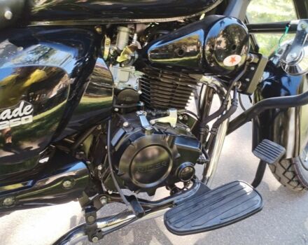 Rider Другая 2025 в Киеве на Automoto.ua Rider Другая, объемом двигателя 0.25 л и пробегом 0 тыс. км за 1860 $, фото 4 на Automoto.ua