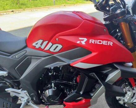 Rider Другая, объемом двигателя 0.4 л и пробегом 0 тыс. км за 3400 $, фото 9 на Automoto.ua