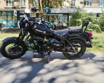 Rider Другая 2025 в Киеве на Automoto.ua Rider Другая, объемом двигателя 0.25 л и пробегом 0 тыс. км за 1860 $, фото 1 на Automoto.ua