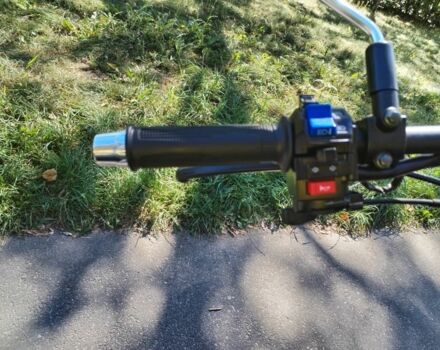 Rider Другая 2025 в Киеве на Automoto.ua Rider Другая, объемом двигателя 0.25 л и пробегом 0 тыс. км за 1860 $, фото 5 на Automoto.ua