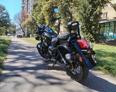 Rider Другая 2025 в Киеве на Automoto.ua Rider Другая, объемом двигателя 0.25 л и пробегом 0 тыс. км за 1860 $, фото 9 на Automoto.ua