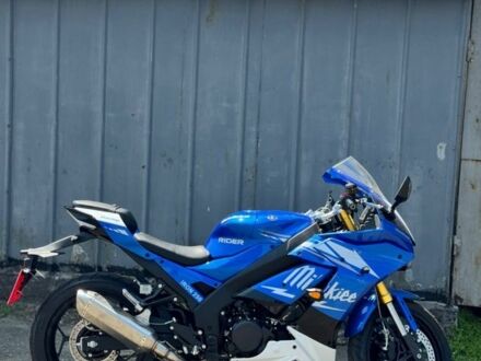 Rider Другая 2024 в Киеве на Automoto.ua Rider Другая, объемом двигателя 0.25 л и пробегом 0 тыс. км за 2000 $, фото 1 на Automoto.ua