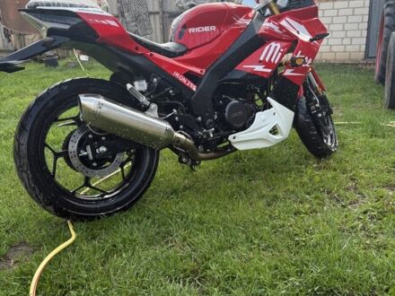 Rider Другая, объемом двигателя 0.25 л и пробегом 0 тыс. км за 2550 $, фото 1 на Automoto.ua