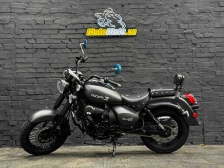 Rider Другая 2025 в Киеве на Automoto.ua Rider Другая, объемом двигателя 0.25 л и пробегом 0 тыс. км за 1860 $, фото 1 на Automoto.ua