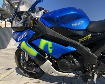 Синий Rider Другая, объемом двигателя 0.3 л и пробегом 0 тыс. км за 1600 $, фото 6 на Automoto.ua