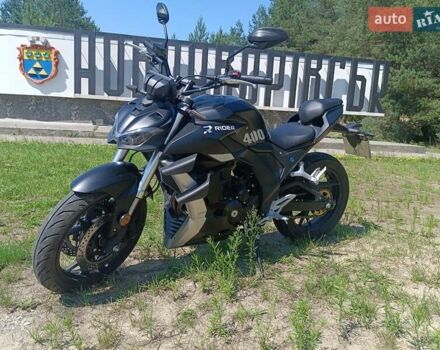 Черный Rider Dukati V4 400, объемом двигателя 0 л и пробегом 1 тыс. км за 2999 $, фото 1 на Automoto.ua