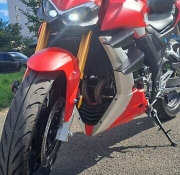 Червоний Rider Dukati V4 400, об'ємом двигуна 0.4 л та пробігом 2 тис. км за 3100 $, фото 1 на Automoto.ua