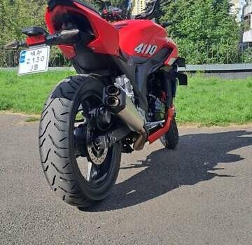 Червоний Rider Dukati V4 400, об'ємом двигуна 0.4 л та пробігом 2 тис. км за 3100 $, фото 3 на Automoto.ua