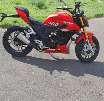 Червоний Rider Dukati V4 400, об'ємом двигуна 0.4 л та пробігом 2 тис. км за 3100 $, фото 4 на Automoto.ua