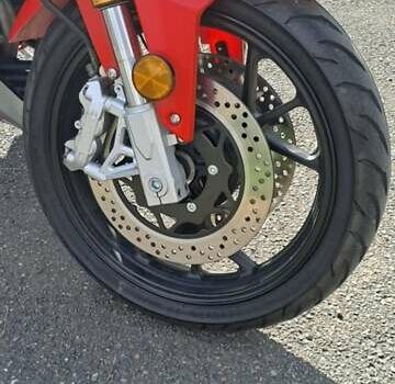 Червоний Rider Dukati V4 400, об'ємом двигуна 0.4 л та пробігом 2 тис. км за 3100 $, фото 5 на Automoto.ua