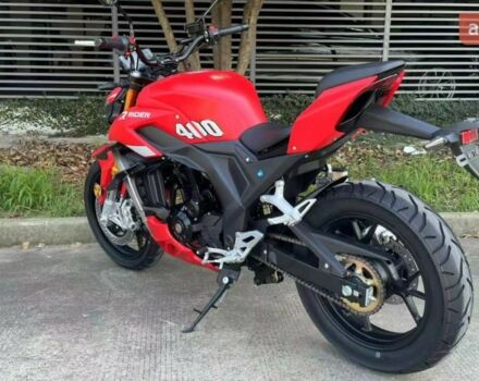 купити нове авто Rider Dukati V4 400 2024 року від офіційного дилера Віталій Rider фото