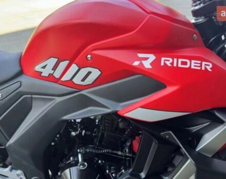 купити нове авто Rider Dukati V4 400 2024 року від офіційного дилера Віталій Rider фото