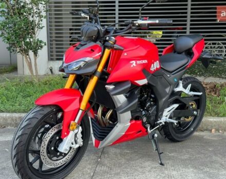 купити нове авто Rider Dukati V4 400 2024 року від офіційного дилера Віталій Rider фото