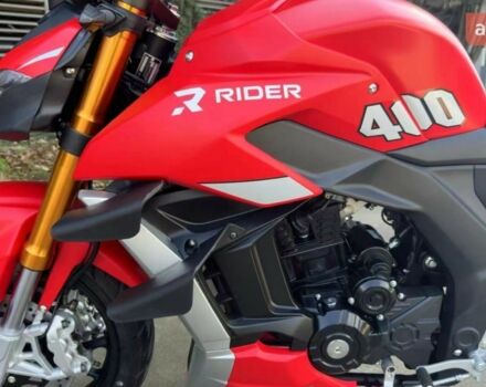 купити нове авто Rider Dukati V4 400 2024 року від офіційного дилера Віталій Rider фото