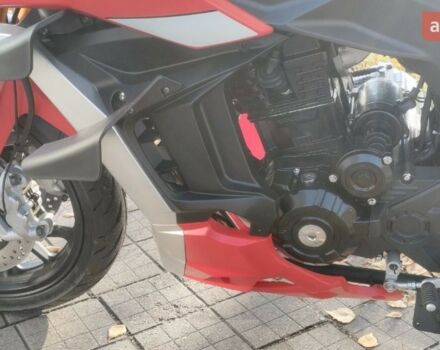 купить новое авто Rider Dukati V4 400 2025 года от официального дилера Corsar Rider фото