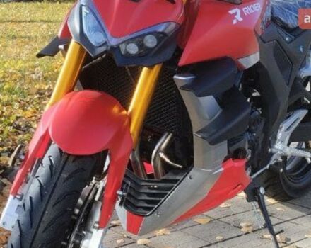 купить новое авто Rider Dukati V4 400 2025 года от официального дилера Corsar Rider фото