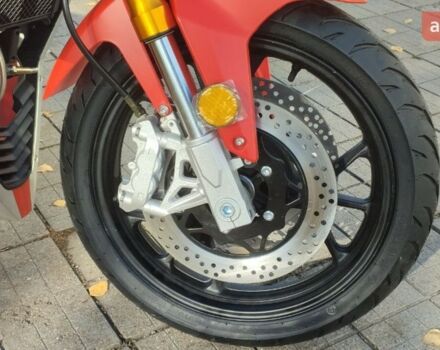 купить новое авто Rider Dukati V4 400 2025 года от официального дилера Corsar Rider фото