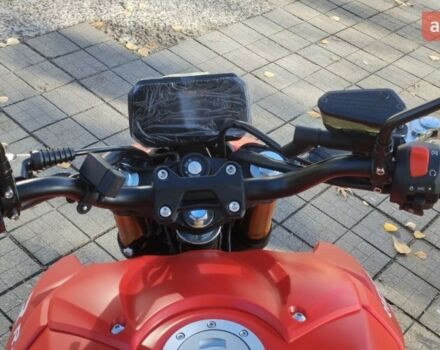 купить новое авто Rider Dukati V4 400 2025 года от официального дилера Corsar Rider фото