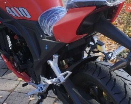 купить новое авто Rider Dukati V4 400 2025 года от официального дилера Corsar Rider фото