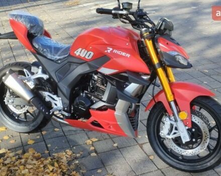 купить новое авто Rider Dukati V4 400 2025 года от официального дилера Corsar Rider фото