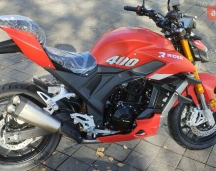 купить новое авто Rider Dukati V4 400 2025 года от официального дилера Corsar Rider фото