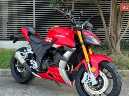 Rider Dukati V4 400 2025 в Харькове на Automoto.ua Rider Dukati V4 400, объемом двигателя 0.4 л и пробегом 0 тыс. км за 3400 $, фото 1 на Automoto.ua