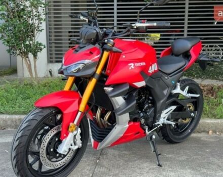 купить новое авто Rider Dukati V4 400 2025 года от официального дилера АртМото Хмельницький Rider фото
