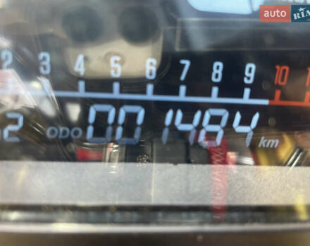 Красный Rider Iron 250, объемом двигателя 0.25 л и пробегом 1 тыс. км за 2300 $, фото 5 на Automoto.ua