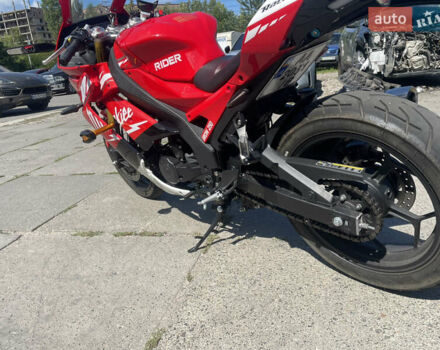 Красный Rider Iron 250, объемом двигателя 0.25 л и пробегом 1 тыс. км за 2300 $, фото 3 на Automoto.ua