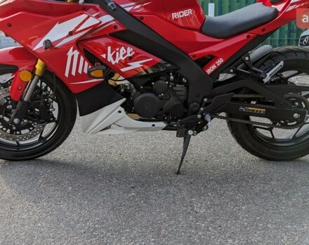Rider Iron 250, об'ємом двигуна 0.25 л та пробігом 0 тис. км за 2270 $, фото 6 на Automoto.ua