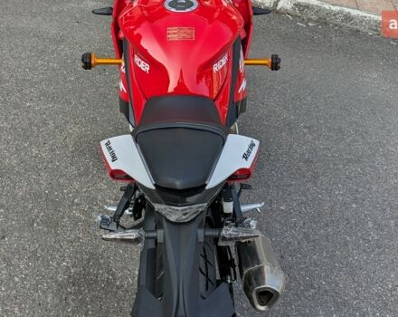 Rider Iron 250, об'ємом двигуна 0.25 л та пробігом 0 тис. км за 2270 $, фото 13 на Automoto.ua