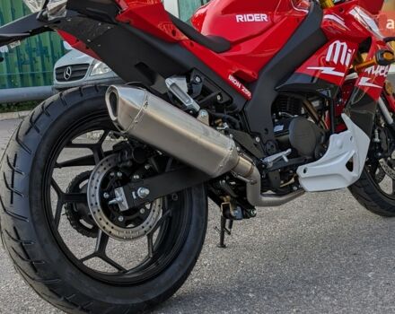 Rider Iron 250, об'ємом двигуна 0.25 л та пробігом 0 тис. км за 2270 $, фото 9 на Automoto.ua