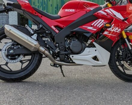 Rider Iron 250, объемом двигателя 0.25 л и пробегом 0 тыс. км за 2270 $, фото 7 на Automoto.ua
