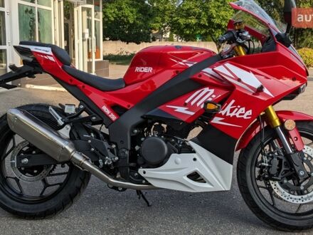 Rider Iron 250 2025 в Кременчуге на Automoto.ua Rider Iron 250, объемом двигателя 0.25 л и пробегом 0 тыс. км за 2270 $, фото 1 на Automoto.ua