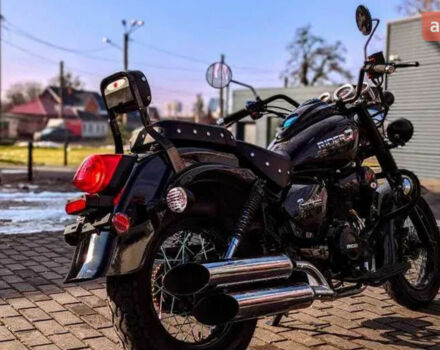 Rider Renegade 250, объемом двигателя 0.25 л и пробегом 0 тыс. км за 1860 $, фото 2 на Automoto.ua