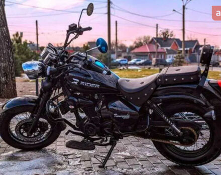 Rider Renegade 250, объемом двигателя 0.25 л и пробегом 0 тыс. км за 1860 $, фото 1 на Automoto.ua