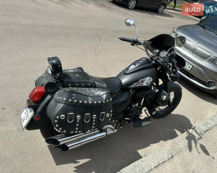 Черный Rider Renegade 250CC, объемом двигателя 0.25 л и пробегом 5 тыс. км за 1800 $, фото 10 на Automoto.ua