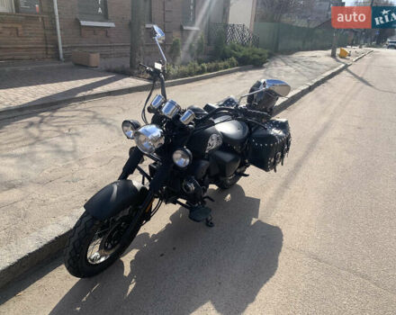 Черный Rider Renegade 250CC, объемом двигателя 0.25 л и пробегом 5 тыс. км за 1800 $, фото 20 на Automoto.ua
