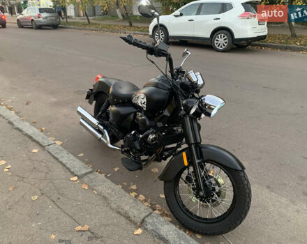 Черный Rider Renegade 250CC, объемом двигателя 0.25 л и пробегом 5 тыс. км за 1800 $, фото 2 на Automoto.ua